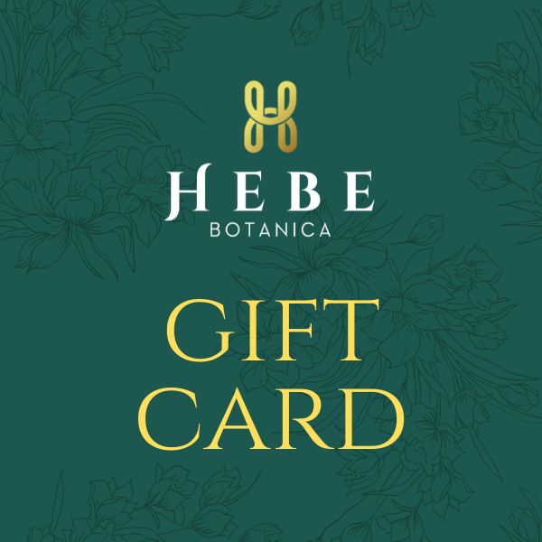 Hebe Botanica Digital Gift Card $100