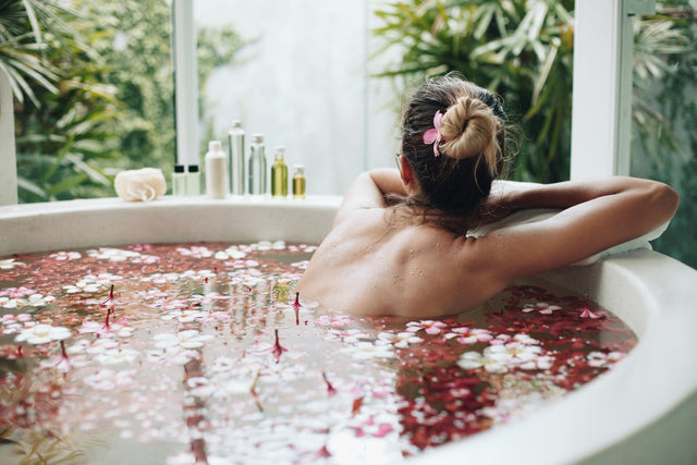 5 Benefits of Using Natural Bath and Body Products