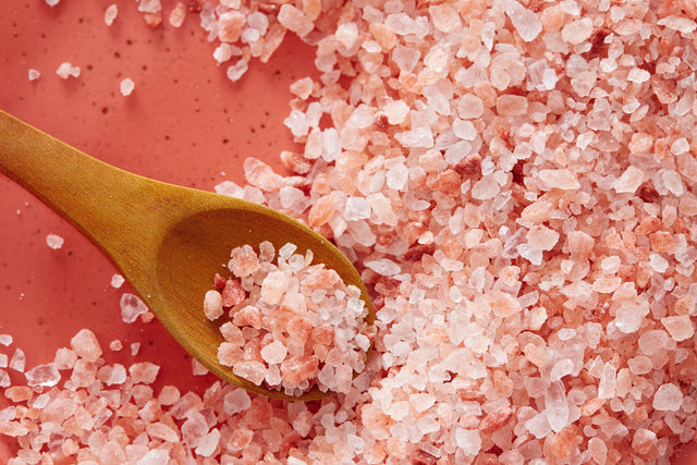 How To Make a Sea Salt Soak at Home (Example Recipe Included)