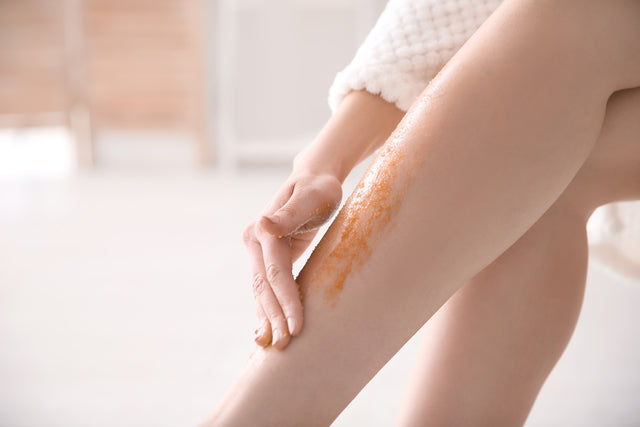 How to Use Exfoliating Body Scrub for Radiant, Soft Skin