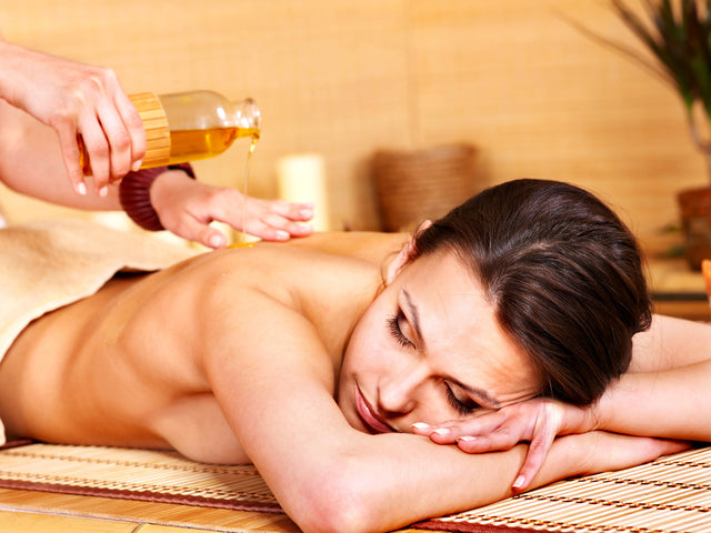 The Incredible Benefits of Body Oil