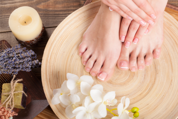 What health problems can foot bath solve?