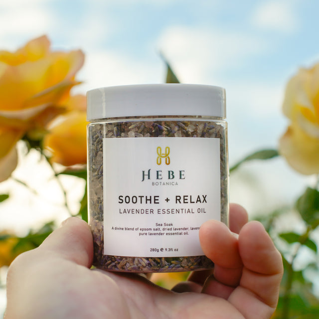 Coconut Candle  Eco-Friendly Soy Wax Candles – Hebe Botanica