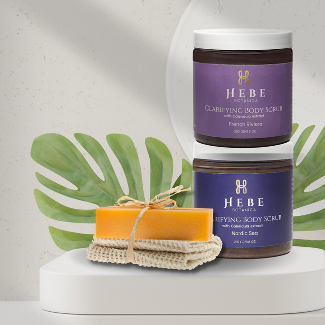 LumiBody Natural Bundle Hebe Botanica | Skin – Care Products Premium